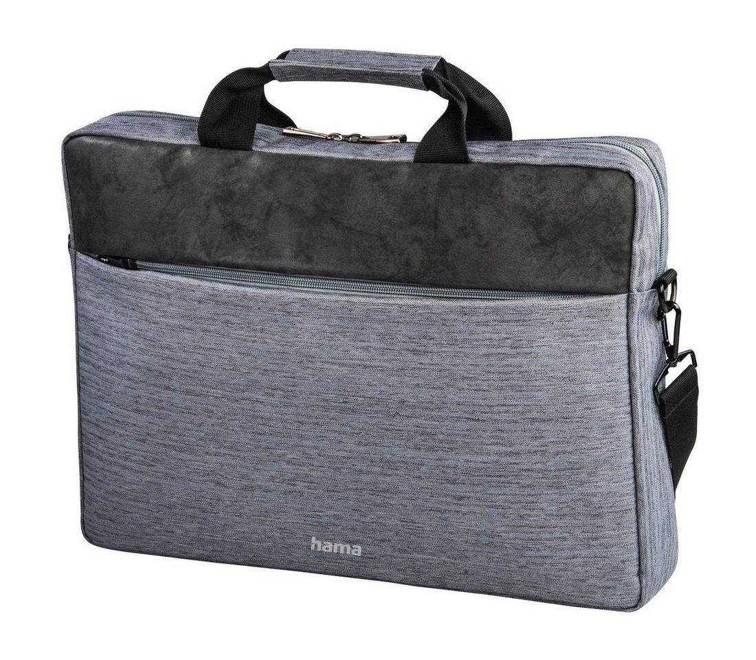 Hama Laptoptasche Laptop-Tasche Tayrona", bis 34 cm (13,3), Dunkelgrau Notebook Tasche" von Hama