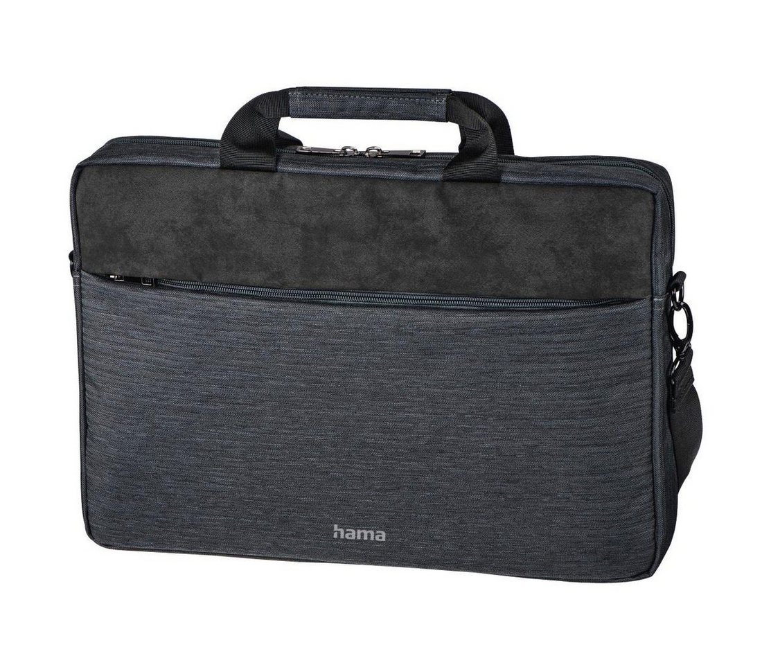 Hama Laptoptasche Laptop-Tasche Tayrona", bis 34 cm (13,3), Dunkelgrau Notebook Tasche" von Hama