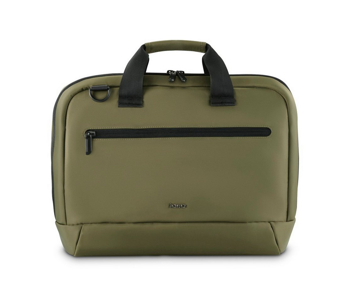 Hama Laptoptasche Laptoptasche 15,6“ – 16,2“ (leicht, gepolstert, wasserfest, 2 Fächer) von Hama