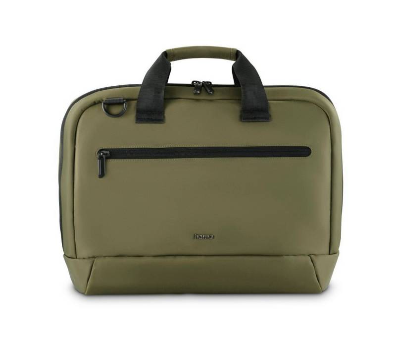 Hama Laptoptasche Laptoptasche 15,6“ – 16,2“ (leicht, gepolstert, wasserfest, 2 Fächer) von Hama