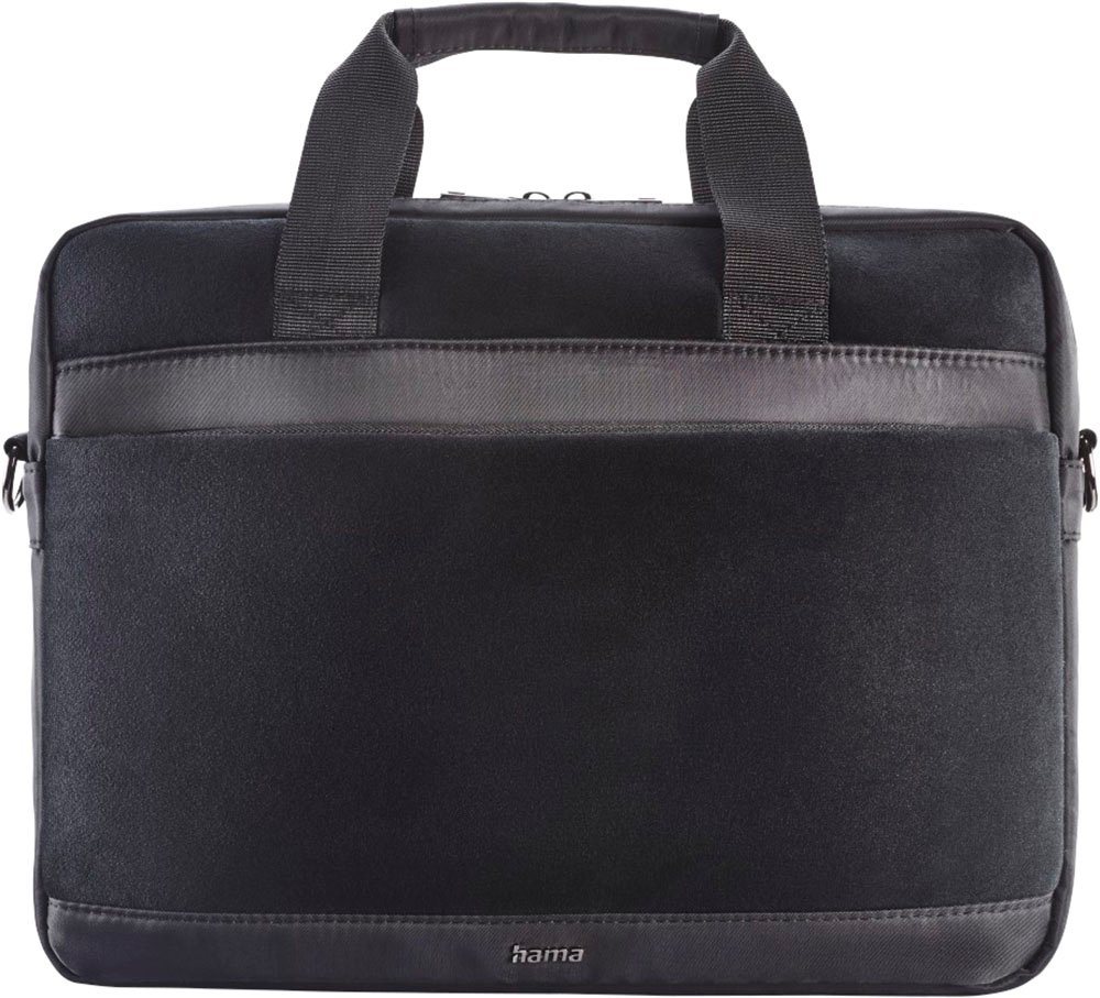 Hama Laptoptasche Laptoptasche 40-41 cm (15.6"-16.2), Tabletfach bis 32,77 cm (12,9) (1-tlg) von Hama