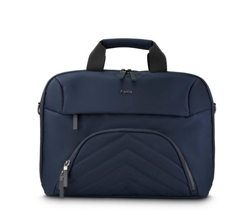 Hama Laptoptasche Laptoptasche für 13,3" - 14,1" (Tragegurt, Tabletfach, 3 extra Fächer) von Hama