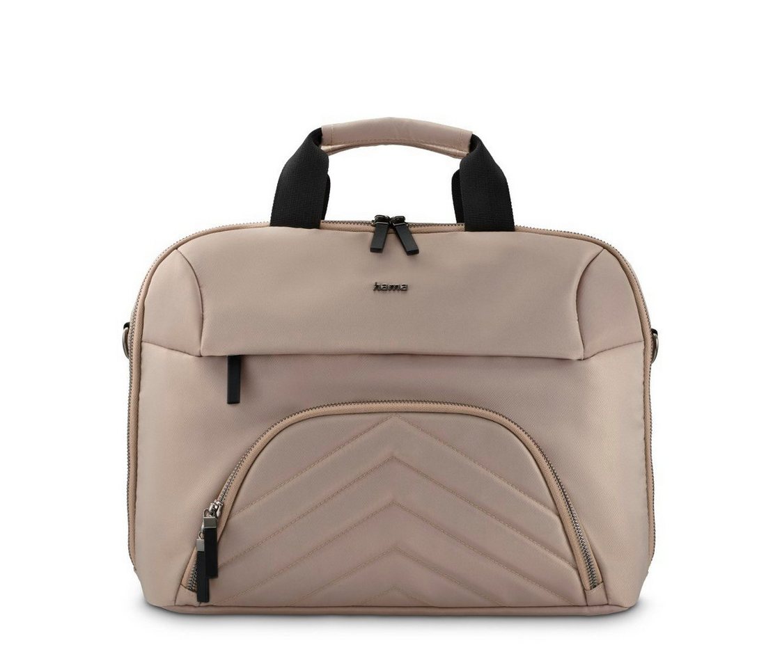 Hama Laptoptasche Laptoptasche für 15,6" - 16,2" (Tragegurt, Tabletfach, 3 extra Fächer) von Hama