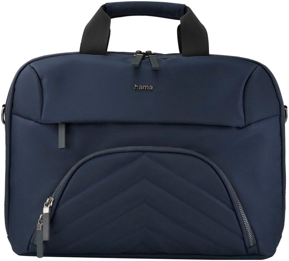 Hama Laptoptasche Laptoptasche für 15,6" - 16,2" (Tragegurt, Tabletfach, 3 extra Fächer) von Hama