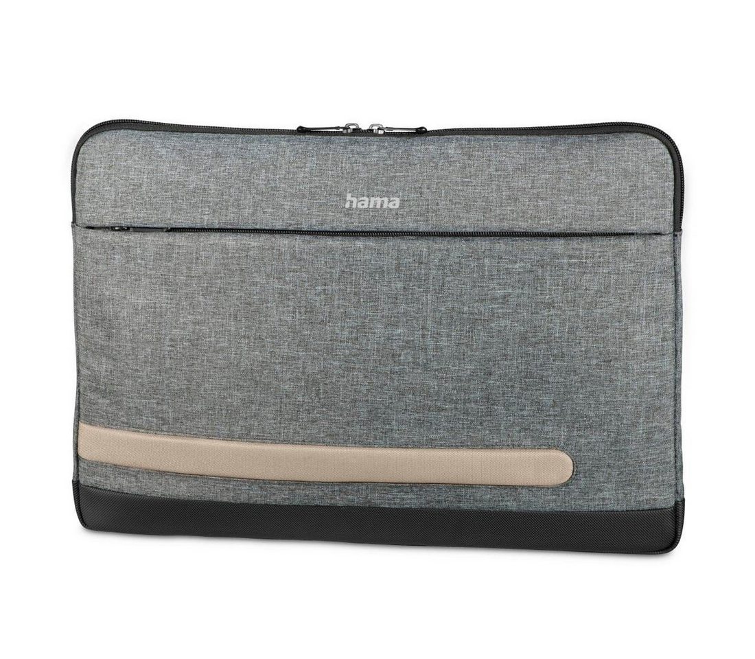 Hama Laptoptasche Notebook Sleeve, Laptop Sleeve Schutzhülle bis 40 cm (15,6) von Hama