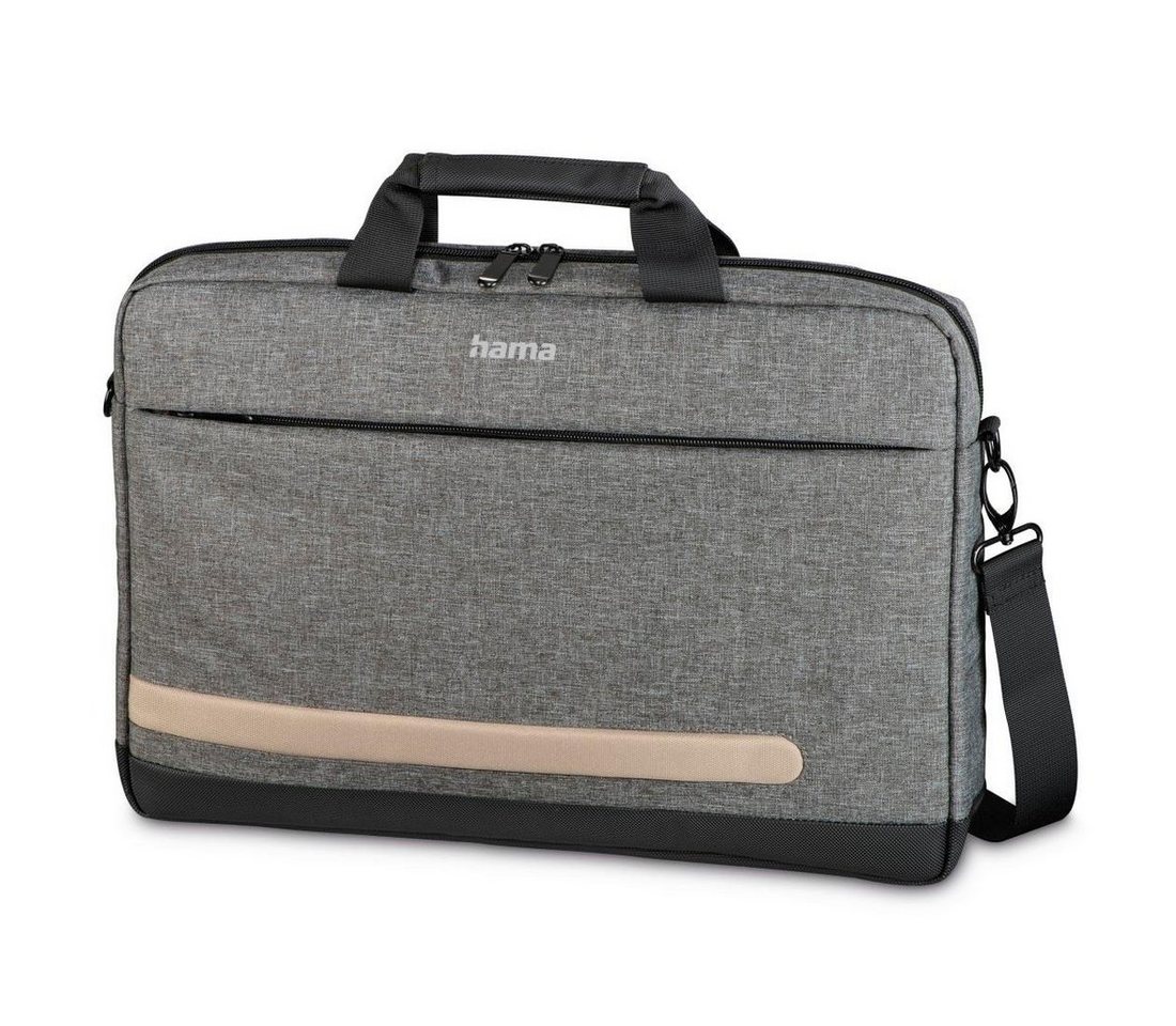 Hama Laptoptasche Laptop Tasche bis 34 cm (13,3), grau von Hama