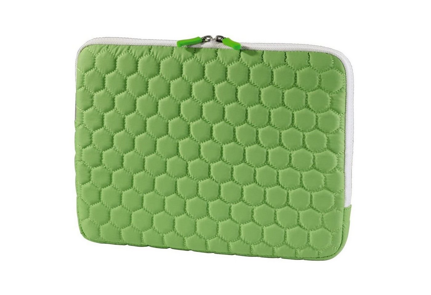 Hama Laptoptasche Notebook-Tasche Cover Case Sleeve Grün, Laptop Schutz-Hülle passend für 10 bis 12,4"" von Hama