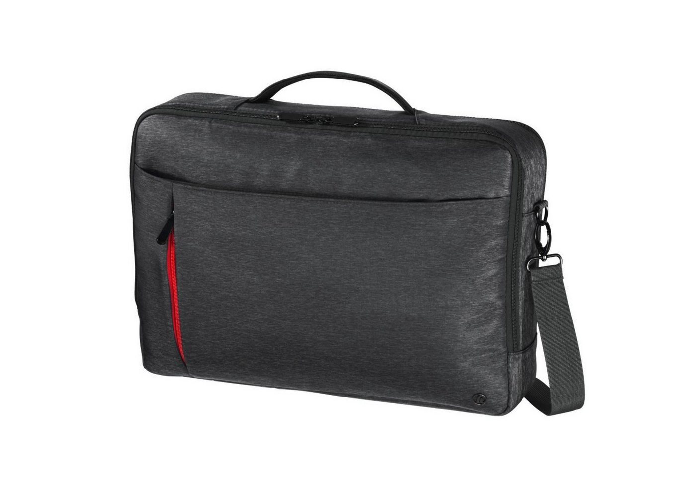 Hama Laptoptasche Notebook-Tasche Manchester Laptop-Sleeve Case, Gepolstert Hülle Business von Hama