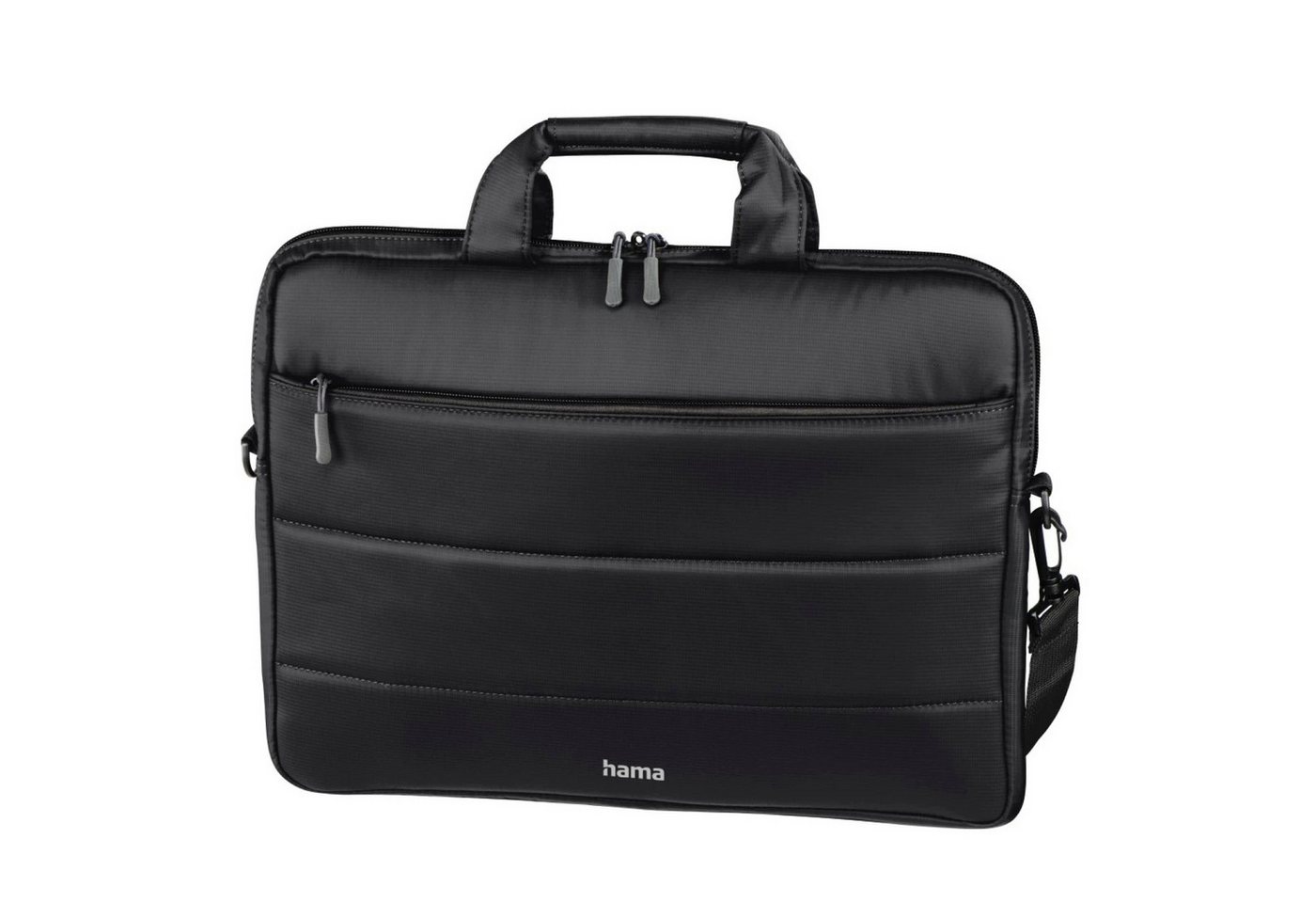 Hama Laptoptasche Notebook-Tasche Schutz-Hülle 16" bis 16,2" Toronto (Notebook-Tasche), Cover Laptop-Case Tablet-Fach passend für 16" 16,1" 16,2" Zoll von Hama