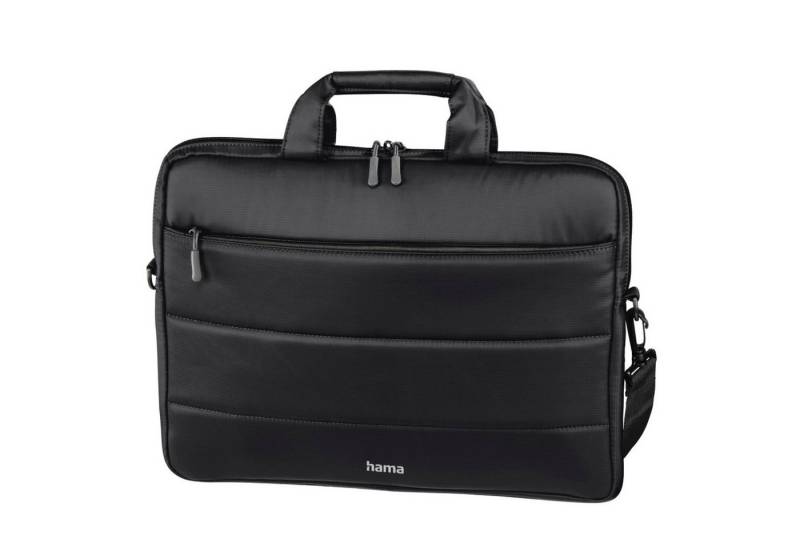 Hama Laptoptasche Notebook-Tasche Schutz-Hülle 16" bis 16,2" Toronto (Notebook-Tasche), Cover Laptop-Case Tablet-Fach passend für 16" 16,1" 16,2" Zoll von Hama