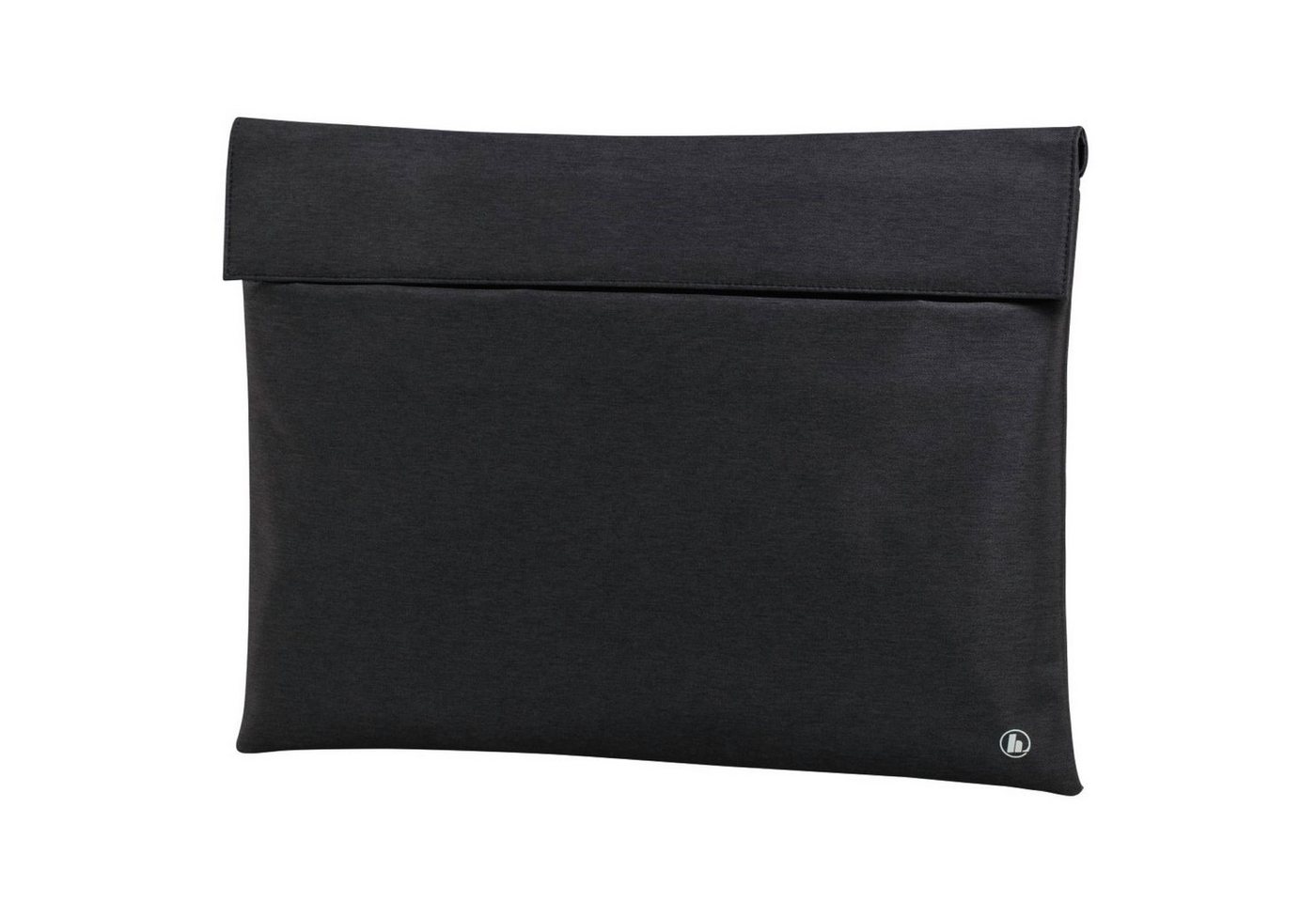 Hama Laptoptasche Notebook-Tasche Sleeve Slide Case Schutz-Hülle, für Laptop 13 13,3" 13,5" Zoll gepolstert + Vordertasche für Zubehör" von Hama