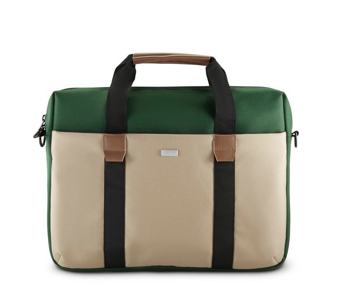 Hama Laptoptasche Notebooktasche für 40-41 cm (15,6 -16,2 Zoll), Trolleyband von Hama