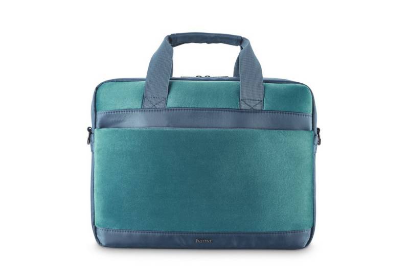 Hama Laptoptasche Velvet 15.6" - 16.2" Petrol (1-tlg) von Hama