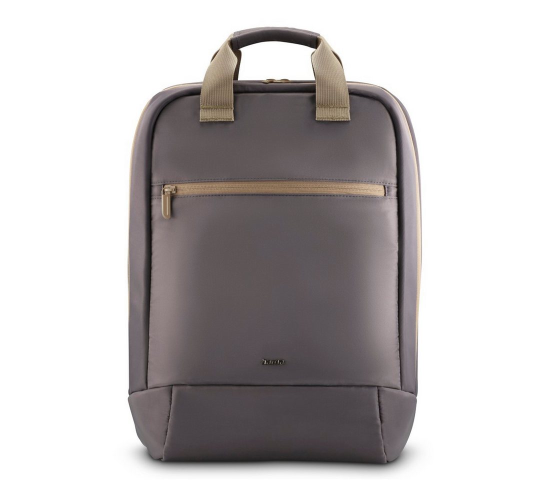 Hama Notebookrucksack Laptop Rucksack bis 16,2“ (leicht, gepolstert, 3 extra Fächer) von Hama