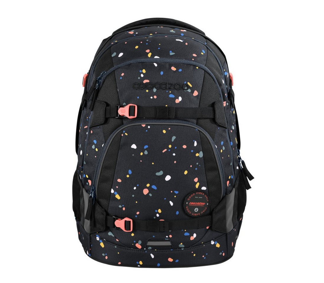Hama Schulrucksack COOCAZOO Schulrucksack MATE Sprinkled Candy 30 L. Volumen Hama Schulrucksack COOCAZOO Schulrucksack MATE Sprinkled Candy 30 L. Volumen von Hama