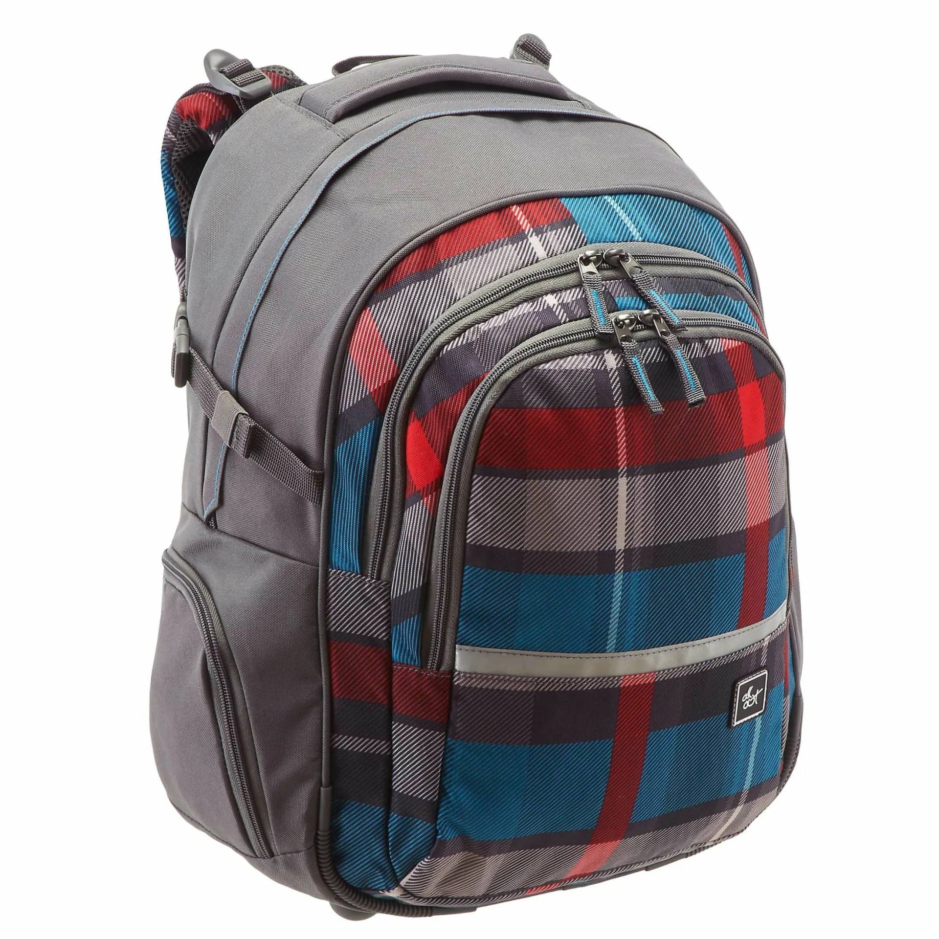 Hama Sportsline All Out Filby Rucksack 42 cm - woody grey von Hama