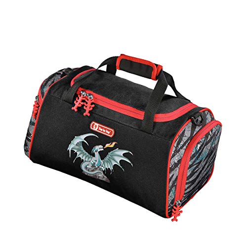 Hama Sporttasche Polyester 13 Liter 23 x 38 x 20 cm (H/B/T) Kinder Zubehör Schule (SBSSporttasche) von Hama