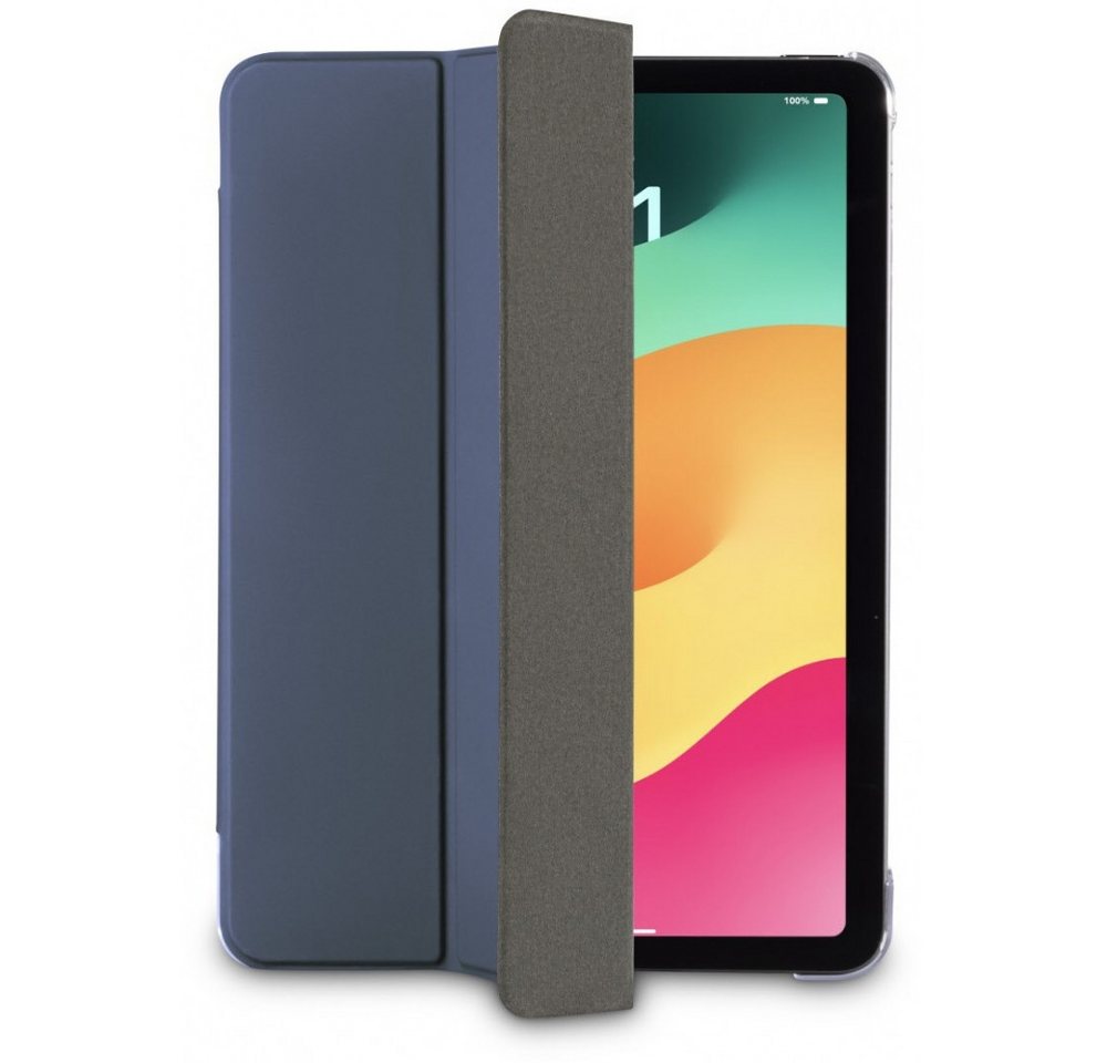 Hama Tablettasche Hama Tablet-Hülle Fold Clear für iPad Pro 13" blau (iPad Pro 13" (2024) von Hama