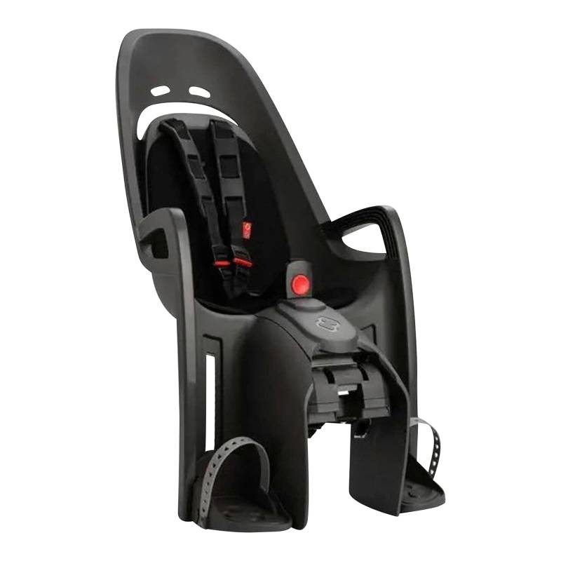 Hamax Kinderfahrradsitz Zenith mit Gepäckträgerhalterung von Hamax