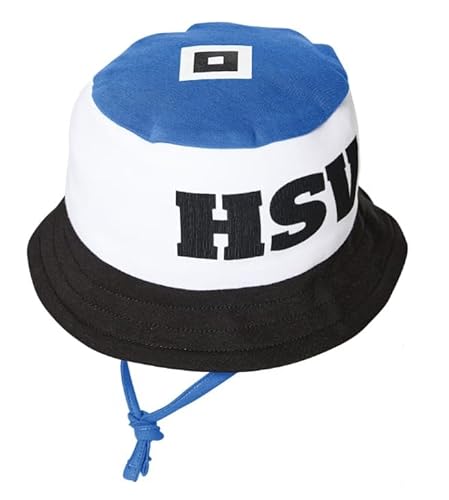 Hamburg SV HSV Fischerhut Mütze Hut Baby ** Nils ** Größe 74/80, Kopfumfang ca. 46 cm von Hamburg SV