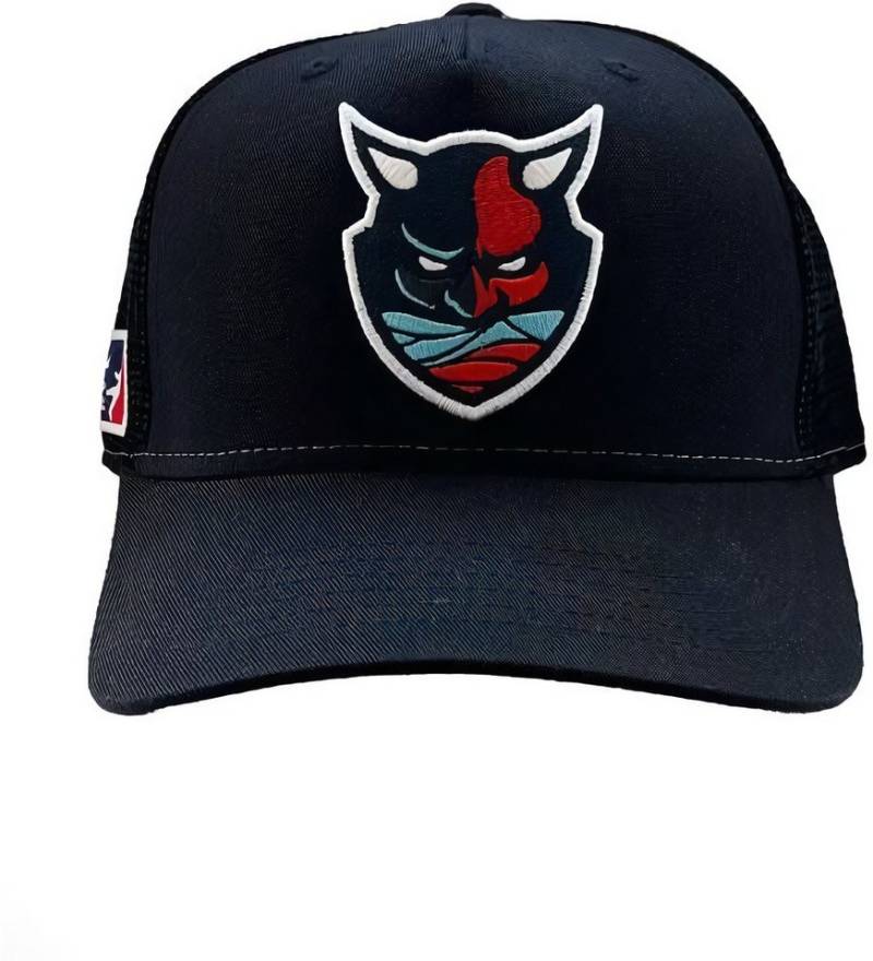 Hamburg Sea Devils Snapback Cap Trucker Cap von Hamburg Sea Devils