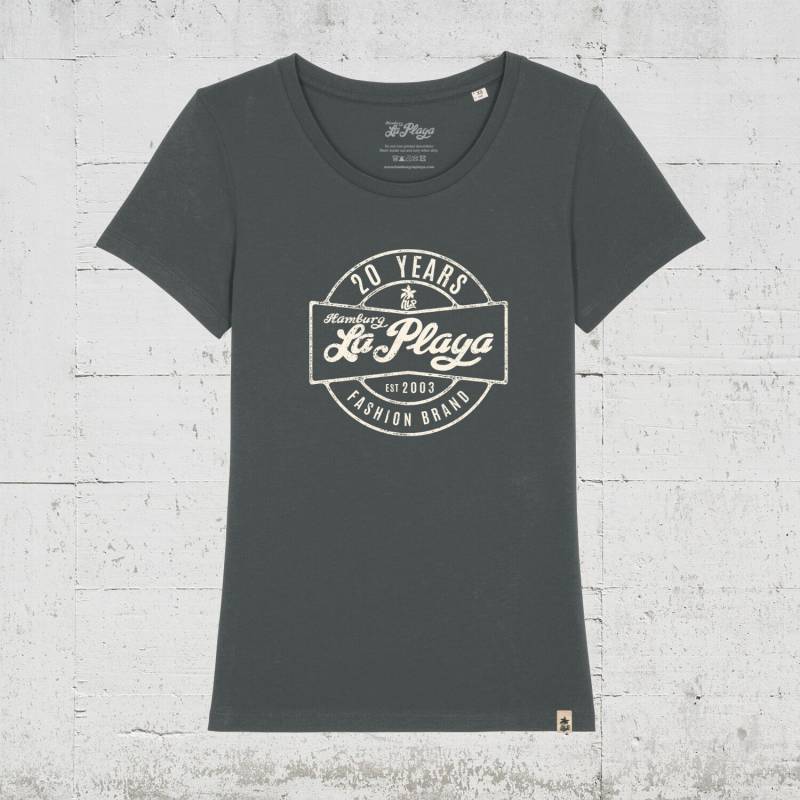 20 Years Hlp | Bio T-Shirt Women - Organic. Vegan. Fair 20 Years Hlp | Bio T-Shirt Women - Organic. Vegan. Fair von HamburgLaPlaya