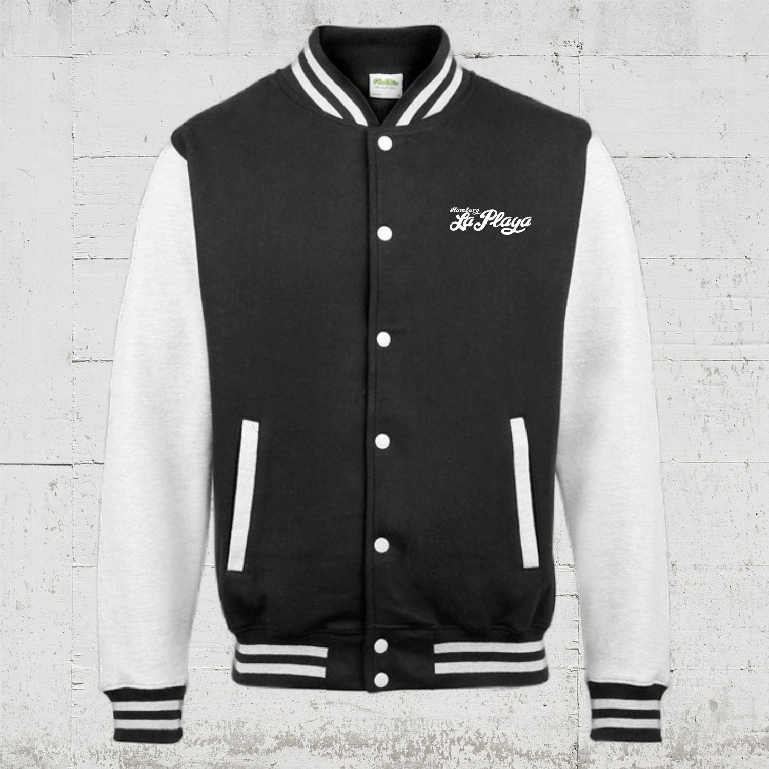 20 Years Hlp | College Jacke. Unisex 20 Years Hlp | College Jacke. Unisex von HamburgLaPlaya