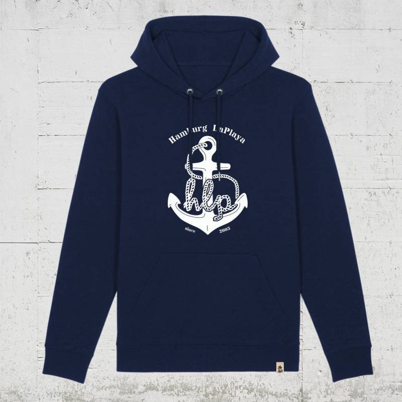 Anker Und Tau | Bio Hoodie Unisex - Organic. Recycelt. Vegan. Fair. Hoodie, Hanf Hafen, Seefahrt Anker Und Tau | Bio Hoodie Unisex - Organic. Recycelt. Vegan. Fair. Hoodie, Hanf Hafen, Seefahrt von HamburgLaPlaya