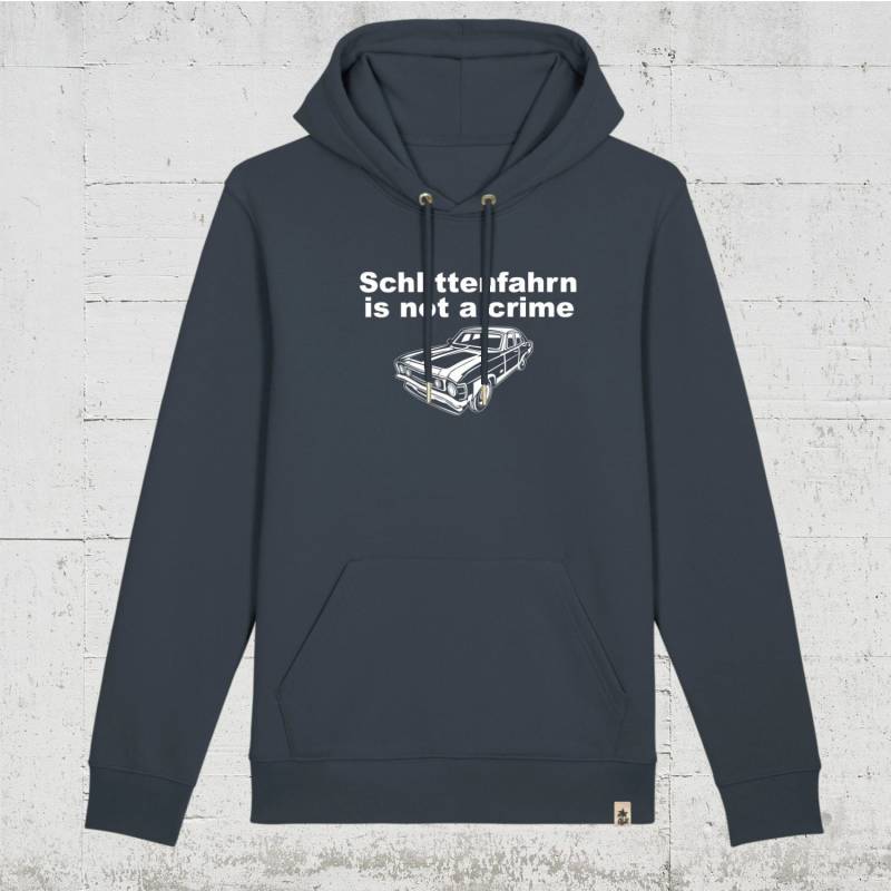 Ford Fairmont, Hoodie, Schlitten Fahrn Fahrn, Muscle Cars, Cars Us Car Bio Hoodie Kapuzenpulli von HamburgLaPlaya