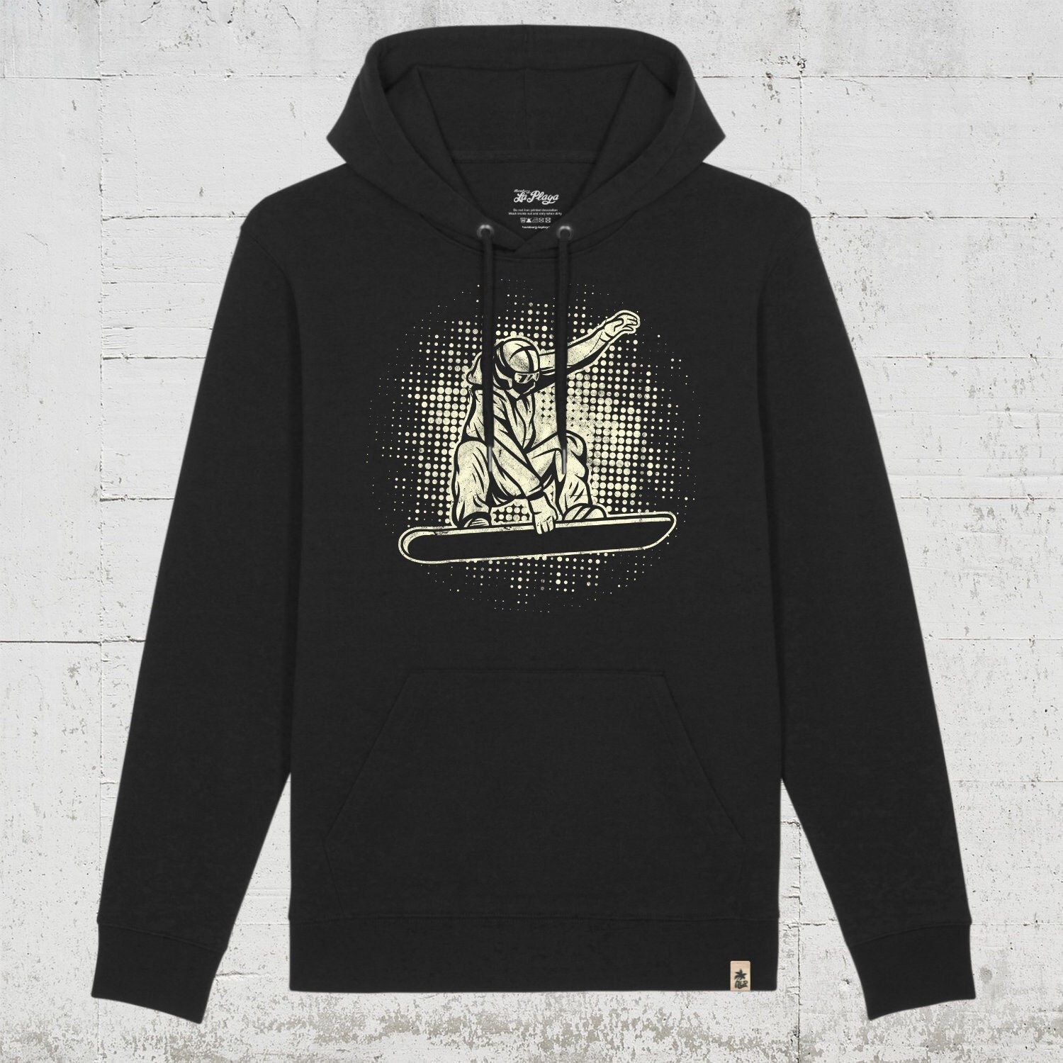 Freestyle | Bio Hoodie Unisex - Organic. Recycelt. Vegan. Fair Freestyle | Bio Hoodie Unisex - Organic. Recycelt. Vegan. Fair von HamburgLaPlaya