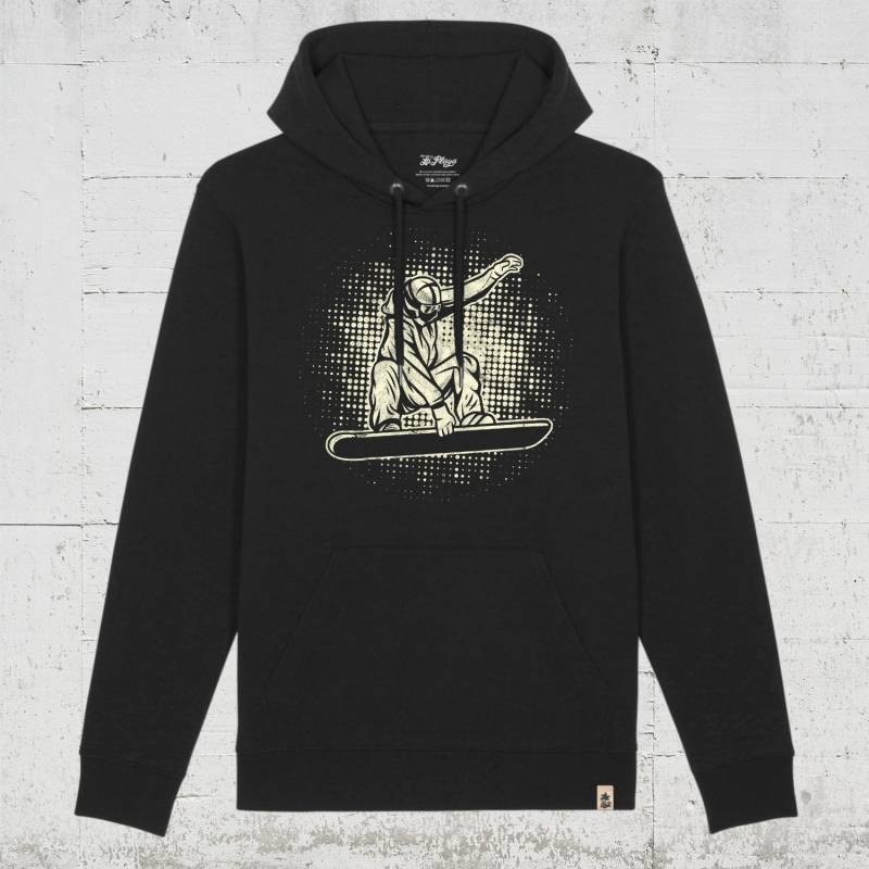 Freestyle | Bio Hoodie Unisex - Organic. Recycelt. Vegan. Fair Freestyle | Bio Hoodie Unisex - Organic. Recycelt. Vegan. Fair von HamburgLaPlaya