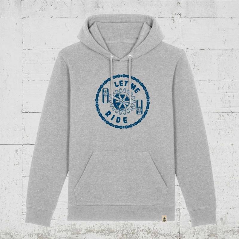 Let Me Ride, Fahrrad Hoodie, Radsport Kapuzenpulli, Bmx Mtb Downhill Bike Bio Rennrad Hoodie Let Me Ride, Fahrrad Hoodie, Radsport Kapuzenpulli, Bmx Mtb Downhill Bike Bio Rennrad Hoodie von HamburgLaPlaya