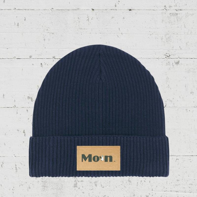 Moin | Fisherman Beanie Unisex - Organic Fairwear Vegan Moin | Fisherman Beanie Unisex - Organic Fairwear Vegan von HamburgLaPlaya