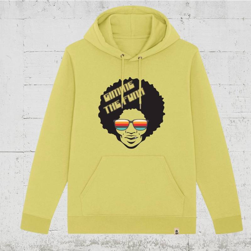 Mr Funk | Bio Hoodie Unisex - Organic. Recycelt. Vegan. Fair. Afro Hoodie, Soul Allnighter Lieblingshoodie, Regenbogen Mr Funk | Bio Hoodie Unisex - Organic. Recycelt. Vegan. Fair. Afro Hoodie, Soul Allnighter Lieblingshoodie, Regenbogen von HamburgLaPlaya