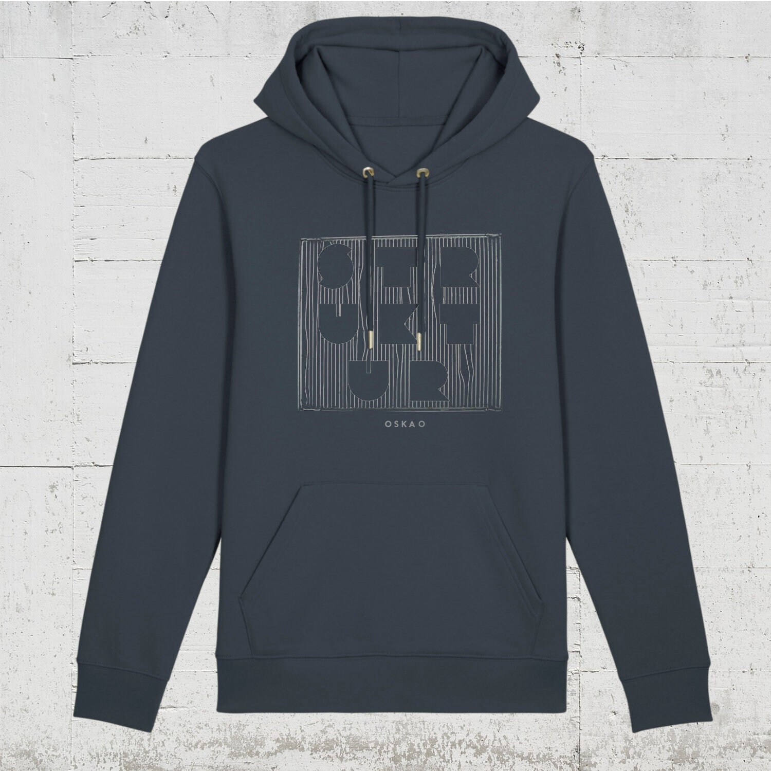 Oska O - Strukur | Bio Hoodie Unisex Hlp Artists Organic. Recycelt. Vegan. Fair. Kunst Hoodie, Künstler Musik Art Oska O - Strukur | Bio Hoodie Unisex Hlp Artists Organic. Recycelt. Vegan. Fair. Kunst Hoodie, Künstler Musik Art von HamburgLaPlaya