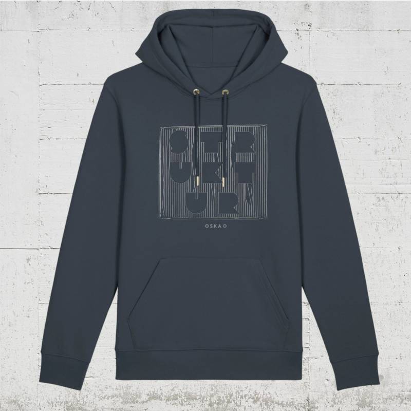 Oska O - Strukur | Bio Hoodie Unisex Hlp Artists Organic. Recycelt. Vegan. Fair. Kunst Hoodie, Künstler Musik Art Oska O - Strukur | Bio Hoodie Unisex Hlp Artists Organic. Recycelt. Vegan. Fair. Kunst Hoodie, Künstler Musik Art von HamburgLaPlaya