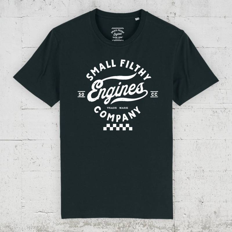 Sfe - Baseball | Hlp Artists Bio T-Shirt Men Organic. Vegan. Fairwear Sfe - Baseball | Hlp Artists Bio T-Shirt Men Organic. Vegan. Fairwear von HamburgLaPlaya