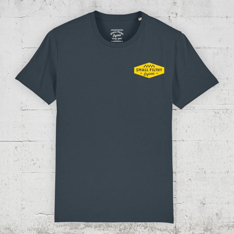 Sfe Diamond | Hlp Artists Bio T-Shirt Men - Organic. Vegan. Fairwear Sfe Diamond | Hlp Artists Bio T-Shirt Men - Organic. Vegan. Fairwear von HamburgLaPlaya