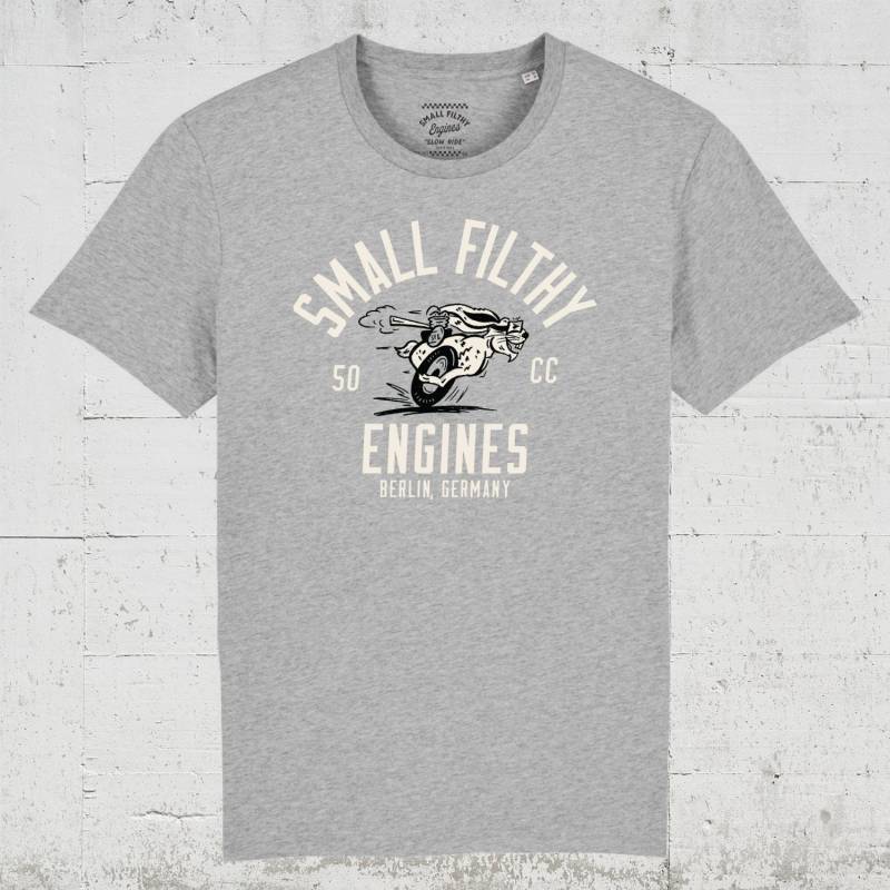 Sfe - Filthy Rabbit | Hlp Artists Bio T-Shirt Men Organic. Vegan. Fairwear Sfe - Filthy Rabbit | Hlp Artists Bio T-Shirt Men Organic. Vegan. Fairwear von HamburgLaPlaya