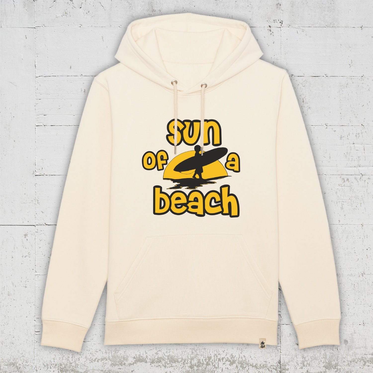 Sun Of A Beach | Bio Surf Hoodie Unisex - Organic. Recycelt. Vegan. Fair. Surfer Hoodie, Surfing, Wellenreiten, Strandhoodie, Surfhoodie Sun Of A Beach | Bio Surf Hoodie Unisex - Organic. Recycelt. Vegan. Fair. Surfer Hoodie, Surfing, Wellenreiten, Strandhoodie, Surfhoodie von HamburgLaPlaya