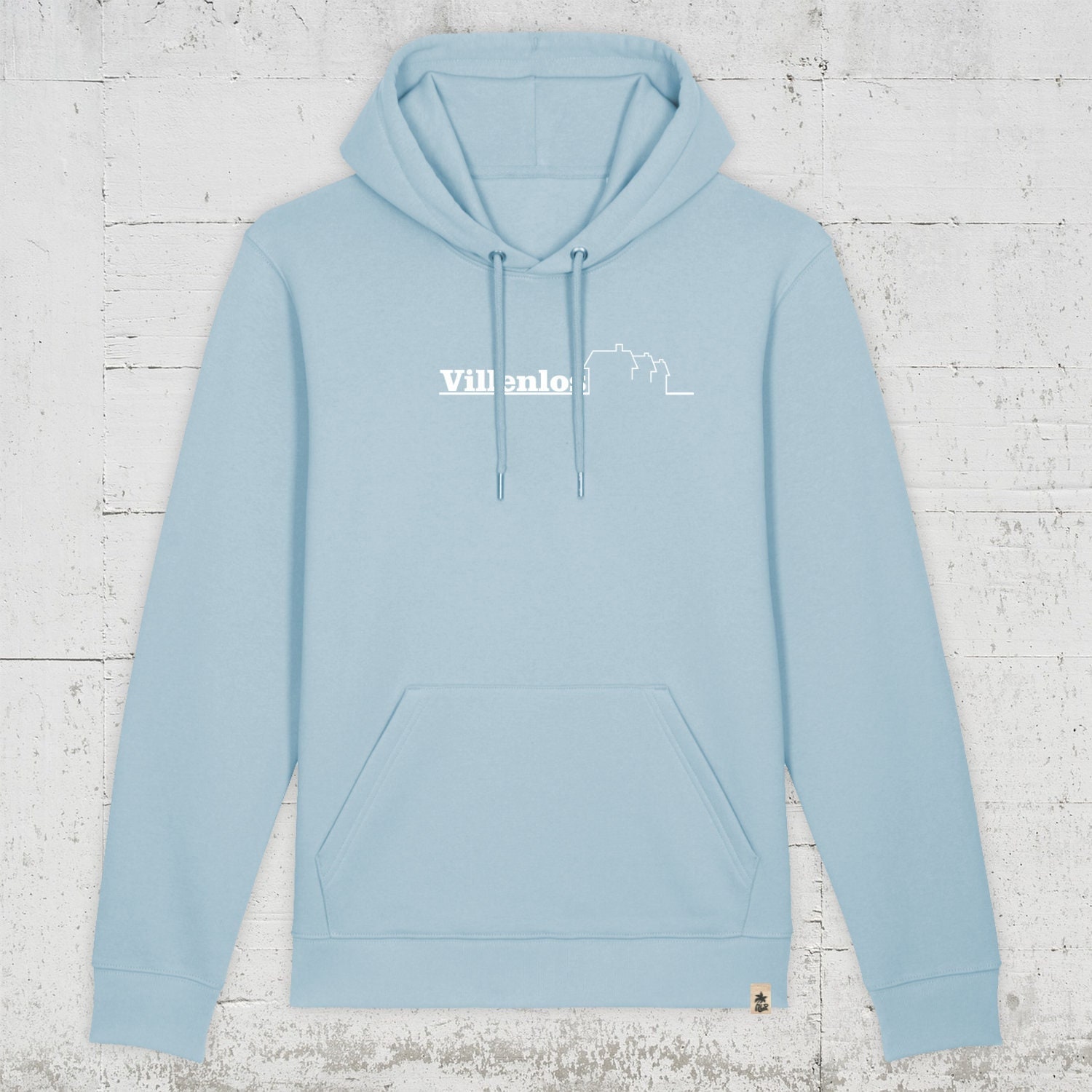 Villenlos | Bio Hoodie Unisex - Organic. Recycelt. Vegan. Fair Villenlos | Bio Hoodie Unisex - Organic. Recycelt. Vegan. Fair von HamburgLaPlaya