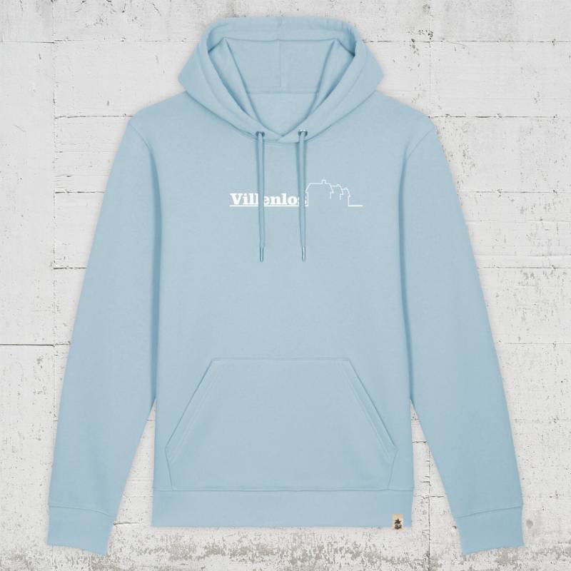 Villenlos | Bio Hoodie Unisex - Organic. Recycelt. Vegan. Fair Villenlos | Bio Hoodie Unisex - Organic. Recycelt. Vegan. Fair von HamburgLaPlaya