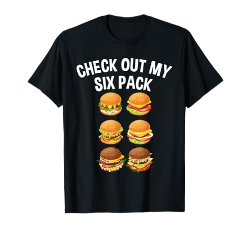 Best Hamburger Art Männer Frauen Fast Food Cheeseburger Liebhaber T-Shirt Best Hamburger Art Männer Frauen Fast Food Cheeseburger Liebhaber T-Shirt von Hamburger Gift Burger Food Accessories & Stuff