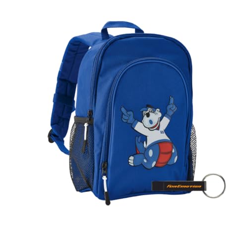 Hamburger SV HSV Rucksack Dino Hermann Kinder Fanartikel + FanEmotion Flaschenöffner von Hamburger SV