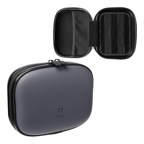 iFace First Class Serie Kusumi Multi-Tasche für Reisen, Make-up, Kosmetiktasche, Damen, elektronischer Aufbewahrungs-Organizer, Zubehör, Toilettenartikel, leicht, mit breiter Öffnung, tragbar, große iFace First Class Serie Kusumi Multi-Tasche für Reisen, Make-up, Kosmetiktasche, Damen, elektronischer Aufbewahrungs-Organizer, Zubehör, Toilettenartikel, leicht, mit breiter Öffnung, tragbar, große von Hamee