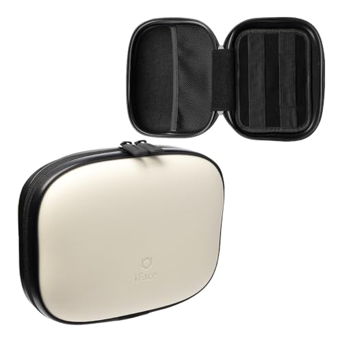 iFace First Class Serie Kusumi Multi-Tasche für Reisen, Make-up, Kosmetiktasche, Damen, elektronischer Aufbewahrungs-Organizer, Zubehör, Toilettenartikel, leicht, mit breiter Öffnung, tragbar, große iFace First Class Serie Kusumi Multi-Tasche für Reisen, Make-up, Kosmetiktasche, Damen, elektronischer Aufbewahrungs-Organizer, Zubehör, Toilettenartikel, leicht, mit breiter Öffnung, tragbar, große von Hamee