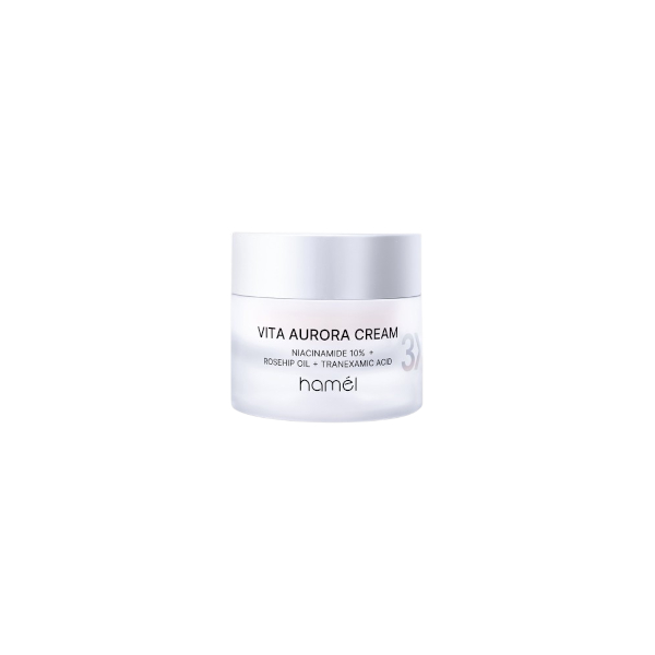 Hamel - 3X Vita Aurora Cream - 50ml Hamel - 3X Vita Aurora Cream - 50ml von Hamel