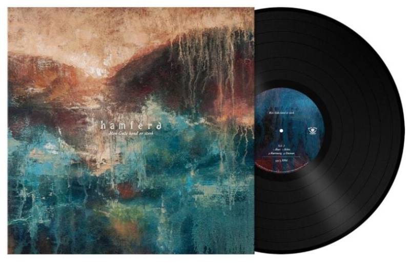 Hamferd Men guðs hond er sterk LP multicolor Hamferd Men guðs hond er sterk LP multicolor von Hamferd