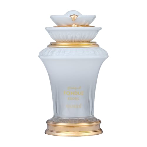 Fondue Exotic by Hamidi for Women – 3,4 oz EDP Spray von Hamidi
