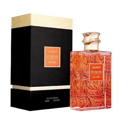 Fusion Accord Eau de Parfum Volumen 85 ml von Hamidi